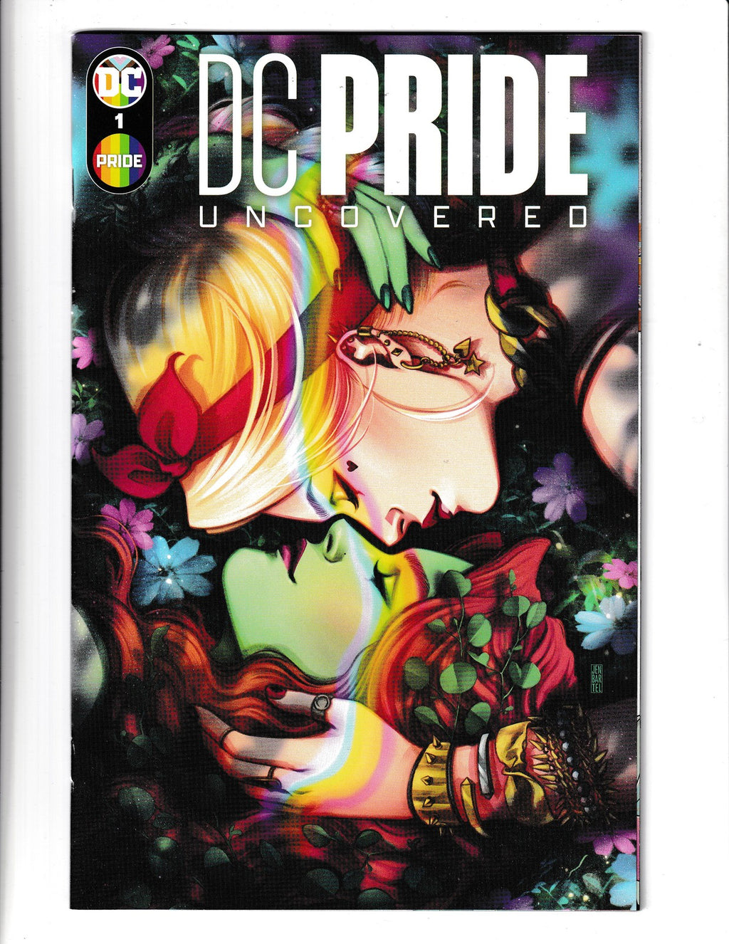 DC Pride: Uncovered #1 (2024) DC Comics