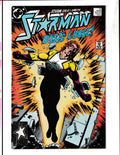 Starman #11 (1989) "Matter of Life and Death" DC Comics