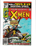Amazing Adventures #11 (1980) X-Men Marvel Comics