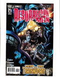 Resurrection Man #4 (2012) DC Comics