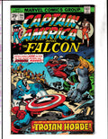 Captain America #194 (1976) MVS Dracula Series B-27 Marvel Comics