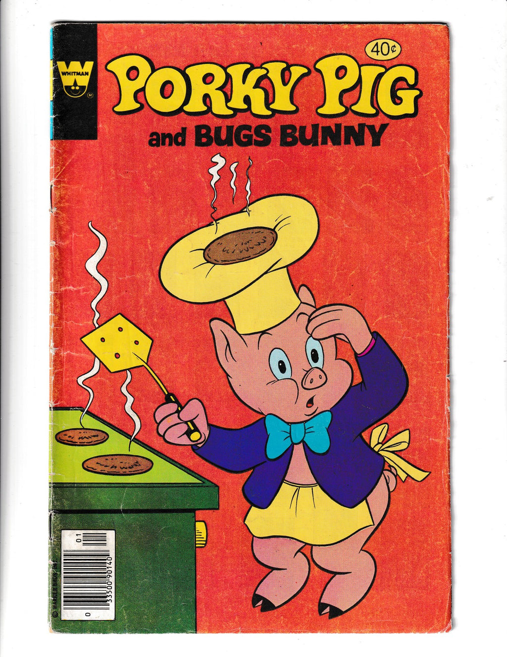 Porky Pig #93 (1980) Whitman Comics