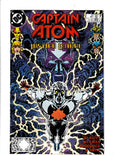 Captain Atom #16 (1988)  Comics