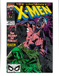 Uncanny X-Men #263 (1990) Marvel Comics