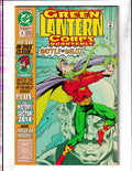 Green Lantern Corps Quarterly #2 (1992) Higher Grade DC Comics