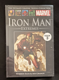 Marvel Ultimate Graphic Novels Collection #3 Iron Man - Extremis