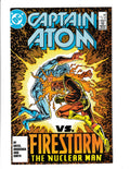 Captain Atom #5 (1987) DC Comics SKU:3128