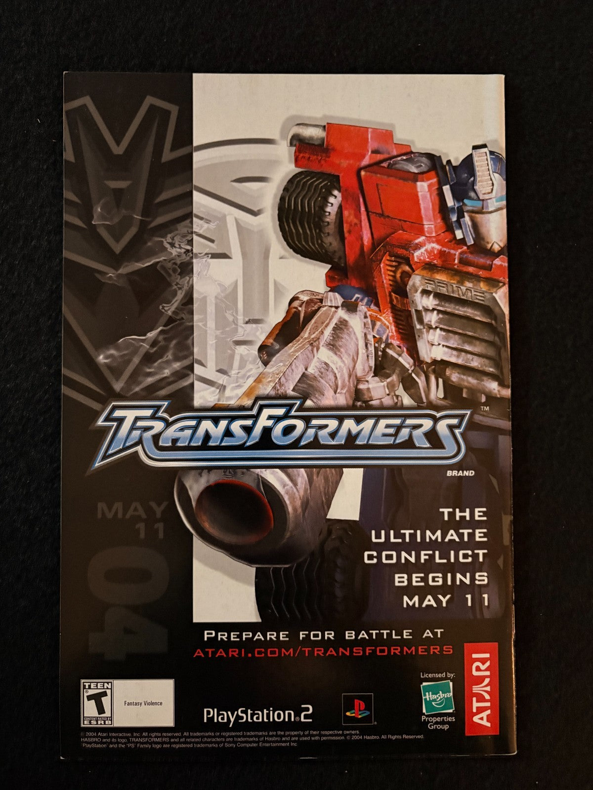 Transformers: War Within - Dark Ages - Complete Set of 6 #1-6  (2003) Dreamwave