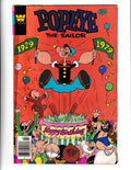 Popeye #144 (1979) The Sailor Whitman Comics