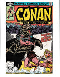 Conan the Barbarian #110 (1980) Marvel Comics SKU:2829