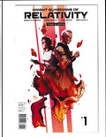 Knight Guardians:of Relativity #1 (2017) Titan1Studios Comics