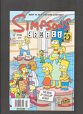 Simpsons Comics #156 (2009) Bongo Comics