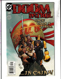Doom Patrol #18 (2003) DC Comics