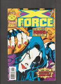 X-Force #62 (1997) Adam Pollina Marvel Comics