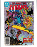 New Teen Titans #32 (1983) DC Comics SKU:950