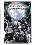 Magik: The Hidden Planeswalker #2 (2022) BOOM! Comics