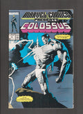 Marvel Comics Presents #16 (1989) Collosus Marvel Comics