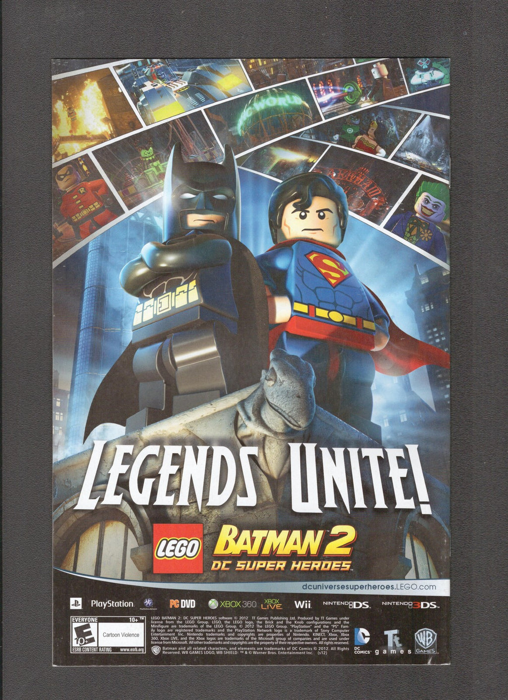 Legion of Super-Heroes #11 (2012) Paul Levitz DC Comics