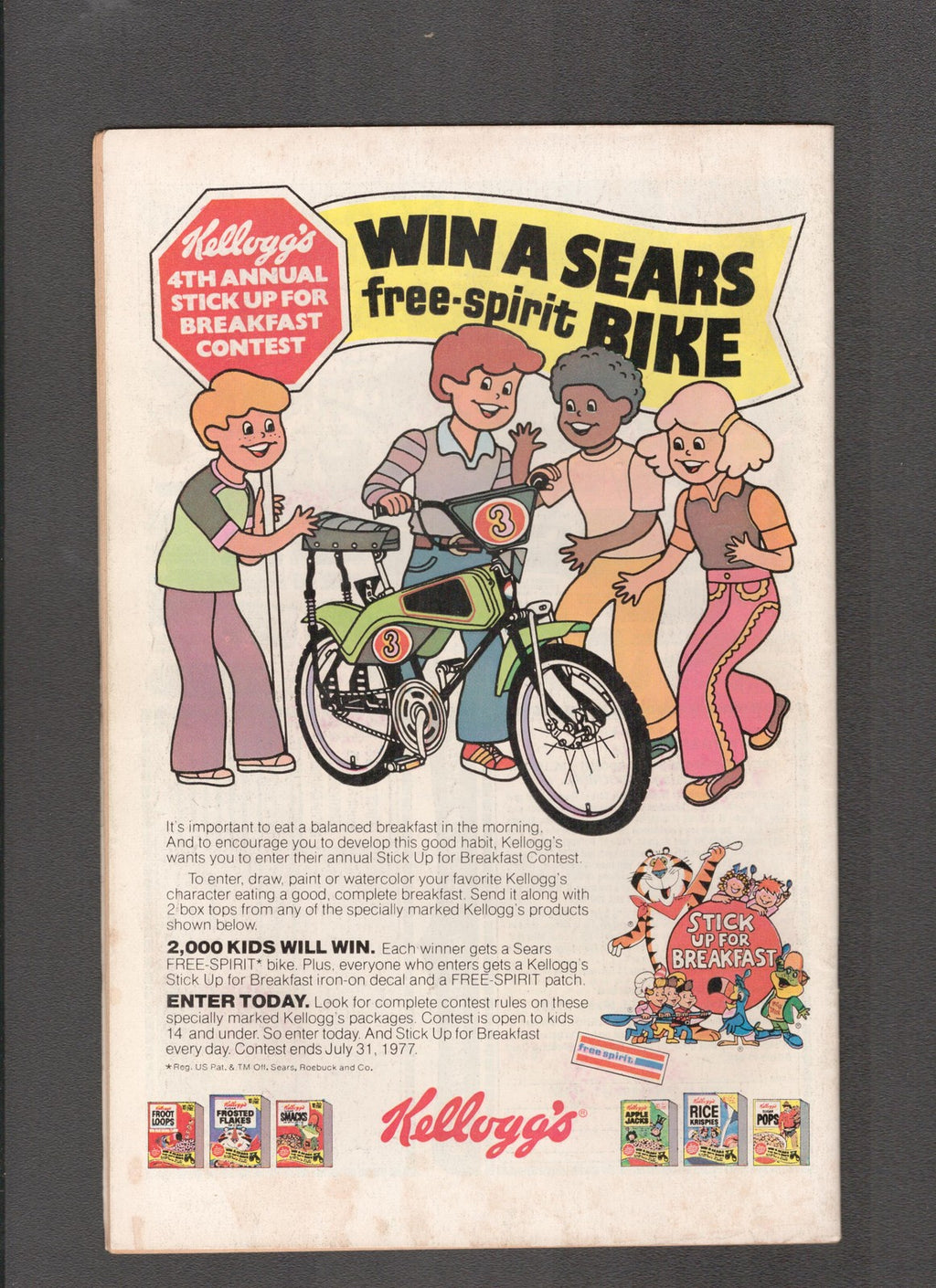 PEP Comics #325 (1977) Betty & Veronica Archie Comics