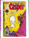 Friendly Ghost Casper #203 (1979) Harvey Comics
