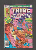 Marvel Two-In-One #71 (1980) Mr. Fantastic and The Thing Marvel Comics