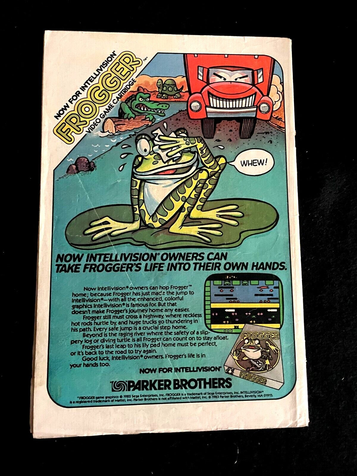 The Thing #2 1983