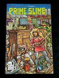 Prime Slime #1 1986 - Kevin Eastman