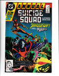 Suicide Squad Annual #1 (1988) DC Comics