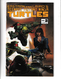 Teenage Mutant Ninja Turtles #2 (1985) 3rd Print Mirage Comics