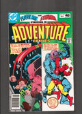 Adventure Comics #471 (1980) Starman & Plastic Man DC Comics