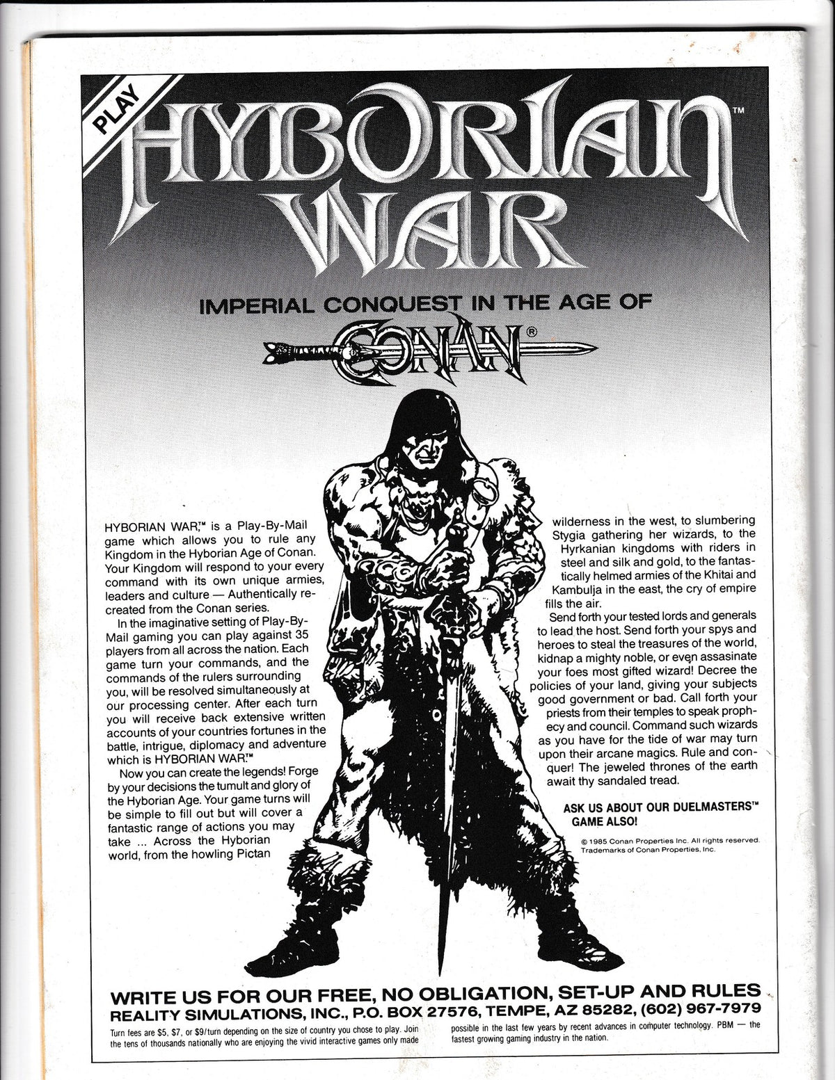 Conan Saga #76 (1993) The Barbarian Marvel Comics