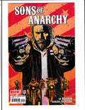 Sons of Anarchy #8 (2014) BOOM! Comics