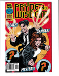 Pryde and Wisdom #2 (1996) Marvel Comics