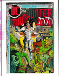 Showcase #91 (1970) Manhunter 2070 DC Comics