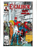 Excalibur #8 (1989) Marvel Comics SKU:3196