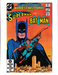 World's Finest Comics #289 (1983) DC Comics