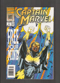 Captain Marvel #1 (1994) Mark Bright One-Shot Marvel Comics