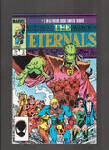 Eternals #2 (1985) Buscema Marvel Comics
