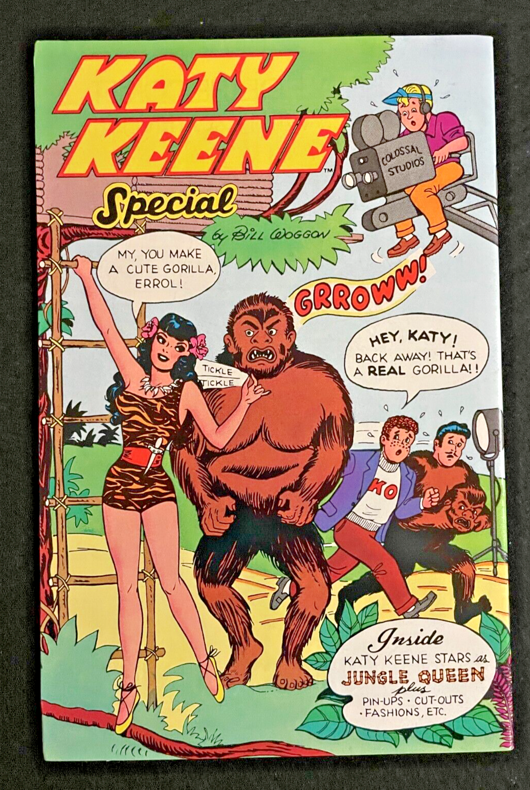 Katy Keene Special #1 1983