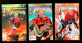 Flashpoint: Emperor Aquaman - Complete Set of 3 #1-3 (2011) DC Comics