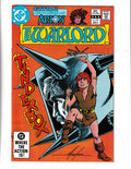 Warlord #59 (1982) Higher Grade DC Comics