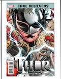 True Believers: Thor #1 (2015) Marvel Comics