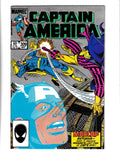 Captain America #309 (1985) Marvel Comics SKU:2912