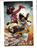 Assassin's Creed: Origins #3 (2018) Titan Comics