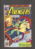 Avengers #194 (1980) George Perez. Joe Rubenstein Marvel Comics