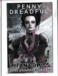 Titan Comics Preview #1 (2016) Penny Dreadful Titan Comics