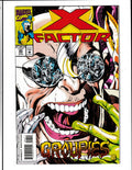 X-Factor #93 (1993) Marvel Comics SKU:1061