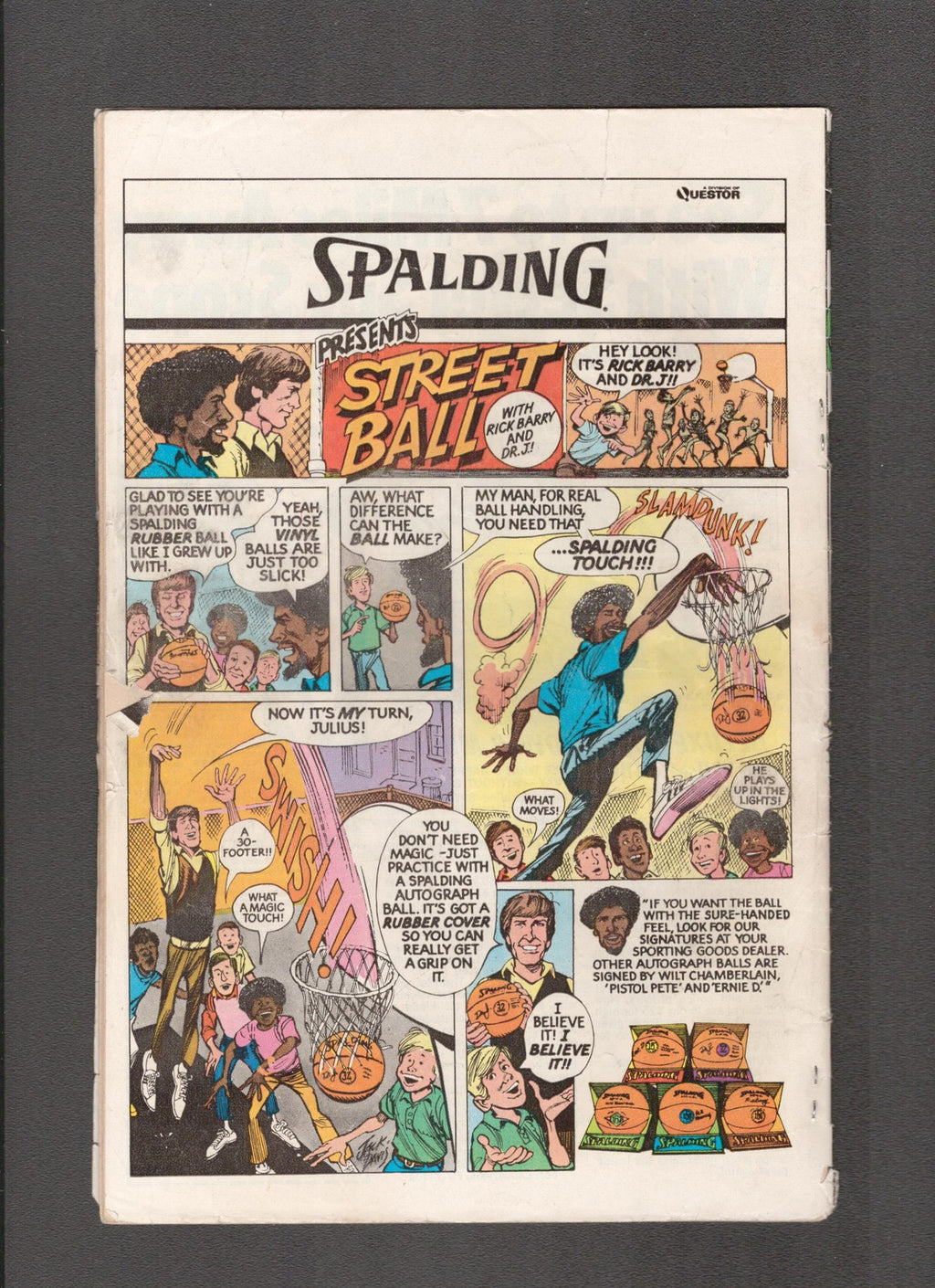Fantastic Four #188 (1977) Joe Rosen, George Perez Marvel Comics