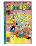 Richie Rich #190 (1980) Harvey Comics