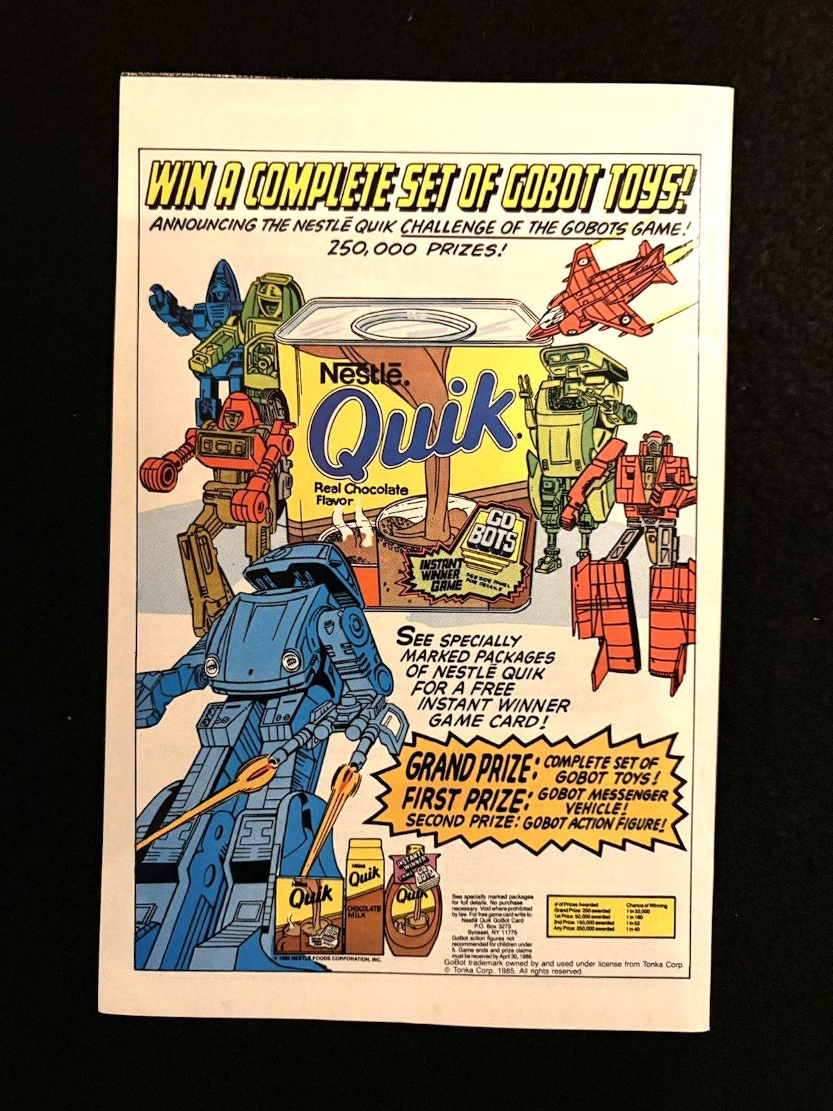 Nightcrawler #1-4 (1985/86) Complete Set Marvel Comics - Dave Cockrum